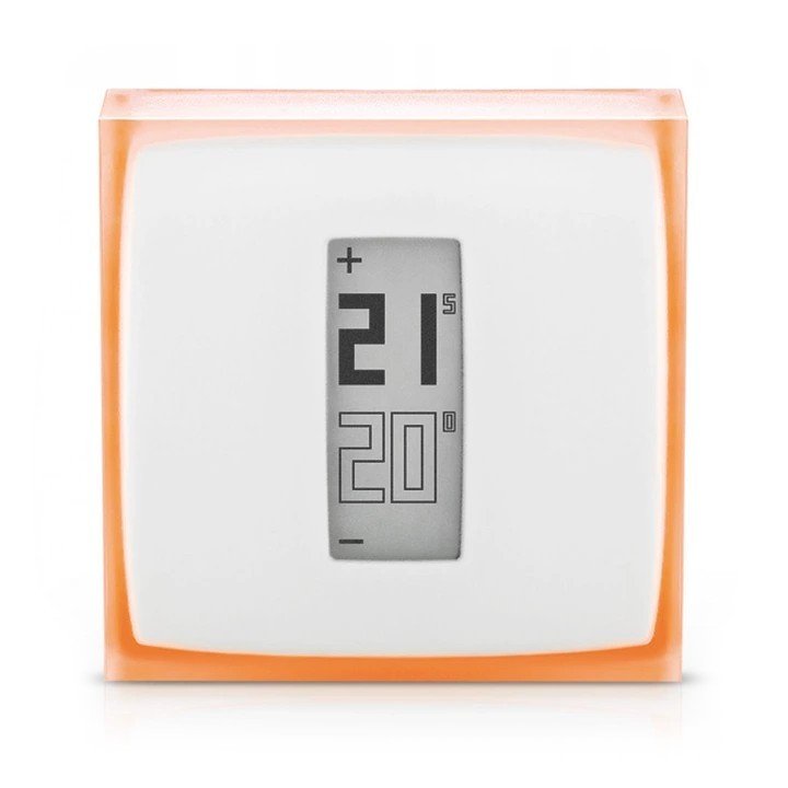 Netatmo Thermostat - intelligenter WLAN-Thermostat