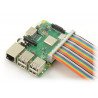 IDC-Kabel 40-polig weiblich-weiblich 20 cm Raspberry Pi B + - zdjęcie 3