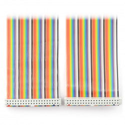 IDC-Kabel 40-polig weiblich-weiblich 20 cm Raspberry Pi B +