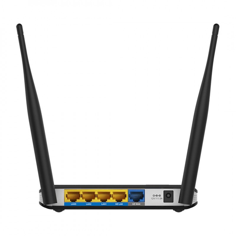 D-Link DWR-118 4G LTE / 3G-Router