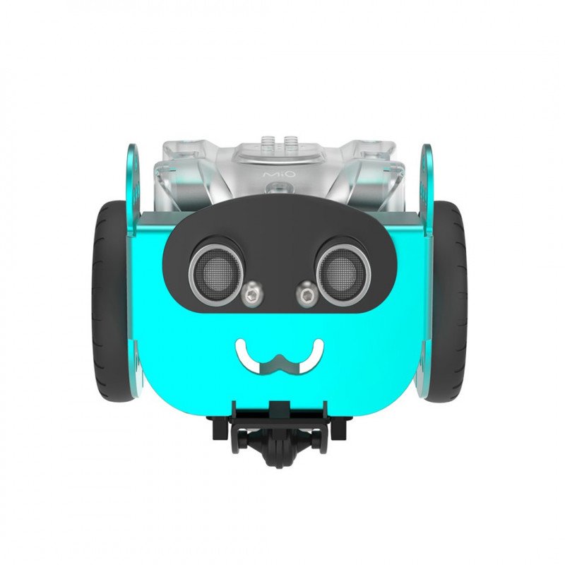 Mio - STEAM-Lernroboter - kompatibel mit Arduino und Scratch