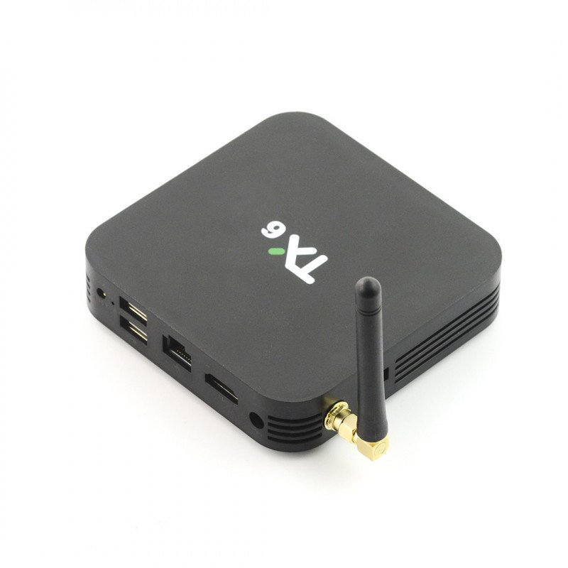 Tanix TX6 Android Smart-TV-Box 4-32 GB