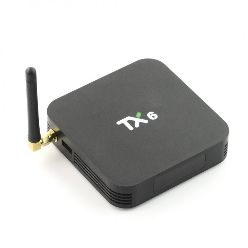 Tanix TX6 Android Smart-TV-Box 4-32 GB