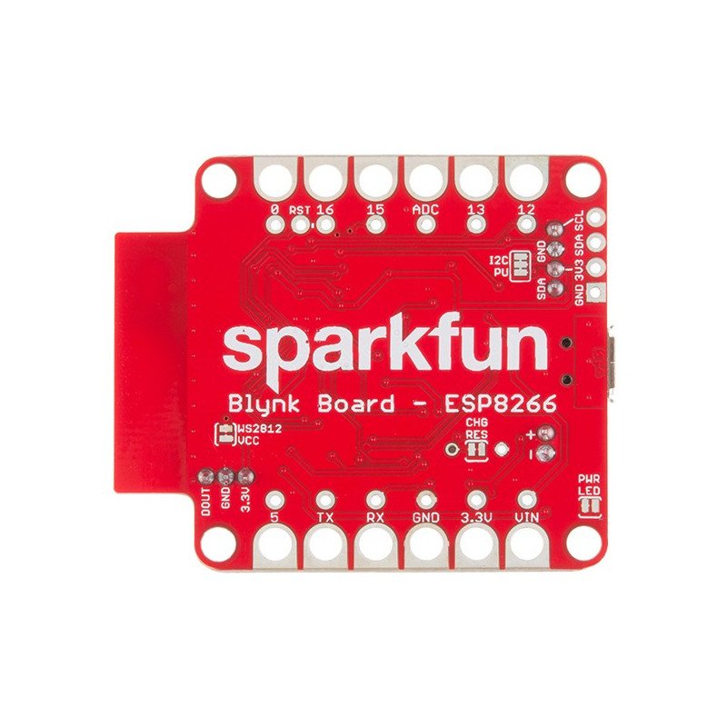 SparkFun IoT - Starterkit mit Blynk-Board