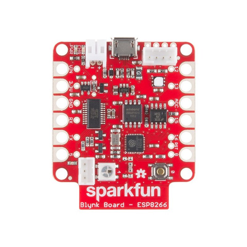 SparkFun IoT - Starterkit mit Blynk-Board