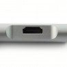 Adapter (HUB) USB Typ C auf HDMI / USB 3.0 / SD / MicroSD / C-Anschluss - zdjęcie 5