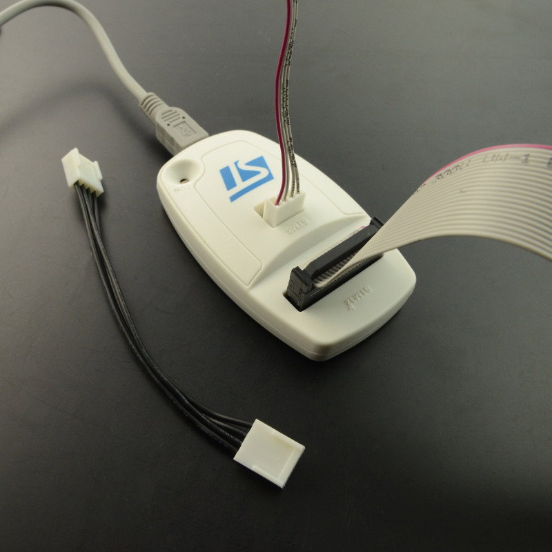 ST-LINK / V2 - Debugger / Programmierer für STM8 und STM32