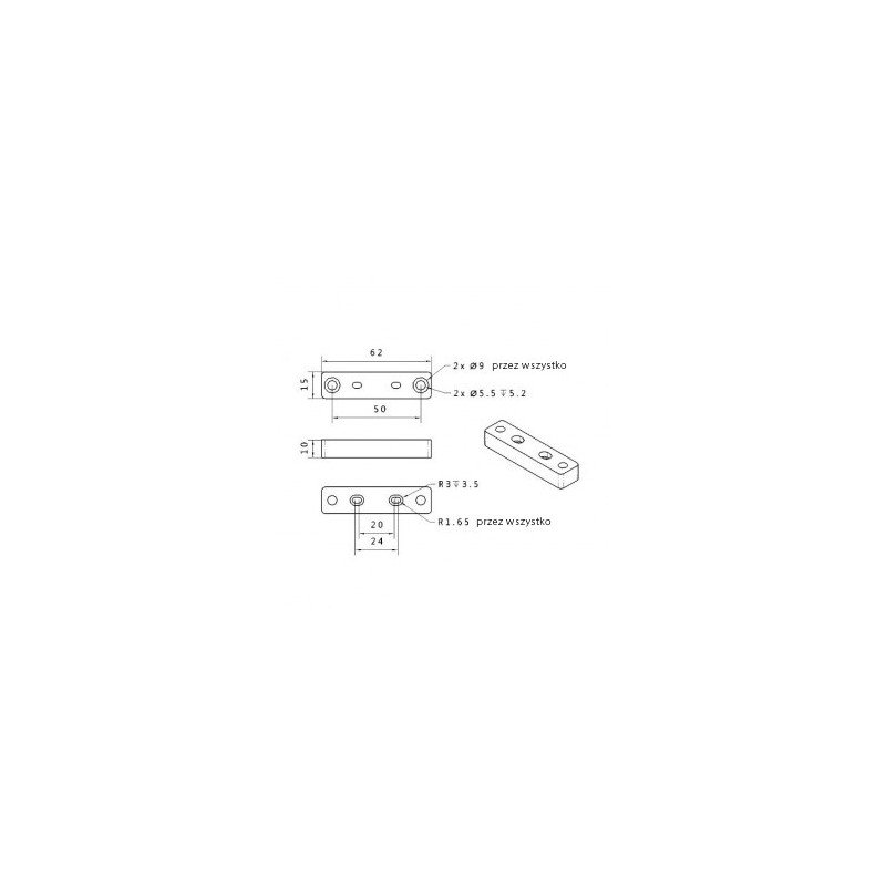 3D-/CNC-Lasergravur - PLH3D-2W - 12V