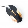 Optische ART-Maus für Gamer 2400 DPI USB AM-98 - zdjęcie 5