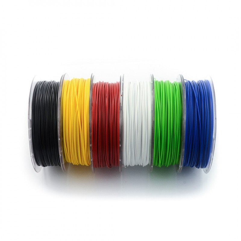 Filament PET-G 1.75 STARTERPAKET
