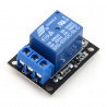 Relaismodul ohne optoelektronische Trennung 5V 10A / 125VAC - zdjęcie 1