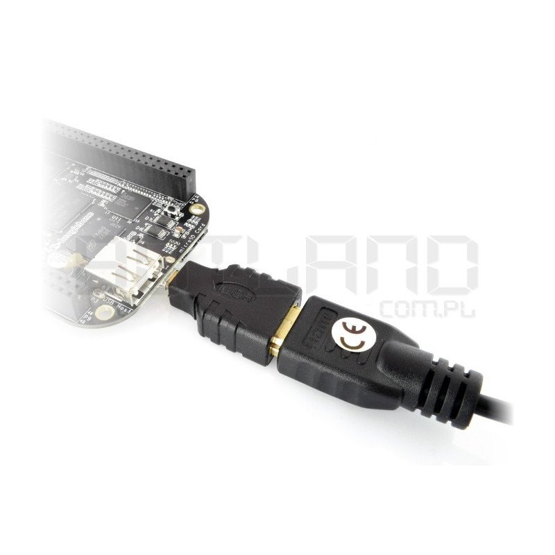 HDMI-VGA-Kabel - 1,5 m lang