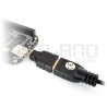 HDMI-VGA-Kabel - 1,5 m lang - zdjęcie 3
