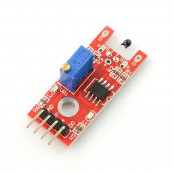 Iduino - Temperatursensor - NTC-MF52-Thermistor