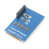 Touchscreen - resistives LCD TFT 3,5 '' 320x480px GPIO für Raspberry Pi - zdjęcie 5