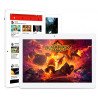 GenBox T90 Pro10.1 '' Android 7.1 Nougat Tablet - Weiß - zdjęcie 3