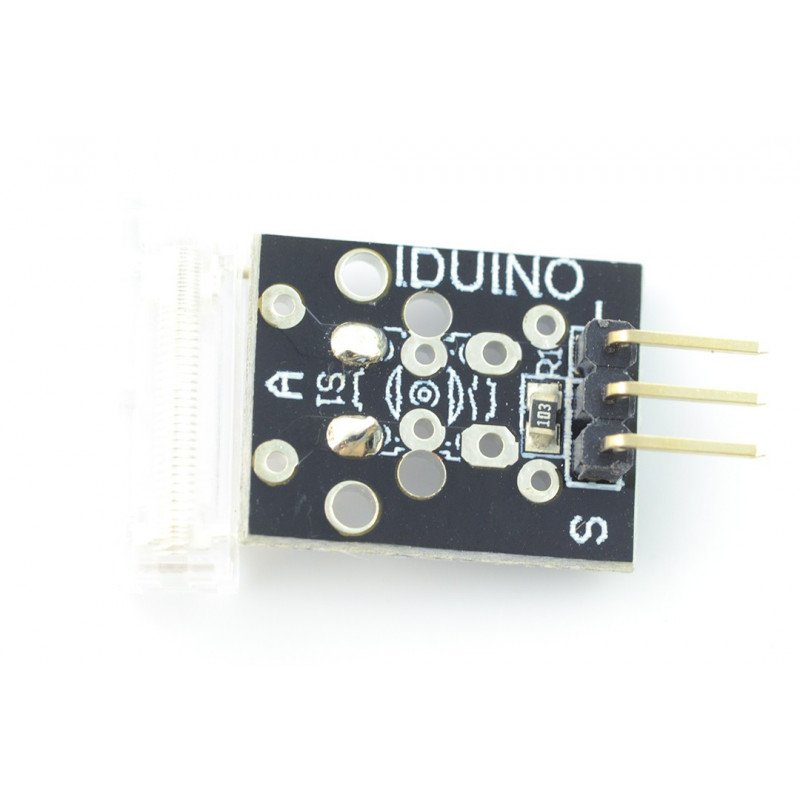 Iduino-Aufprallsensor