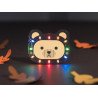 Bearables Bear Kit - ein Satz Aufkleber mit LED-Dioden und einem Bewegungssensor - zdjęcie 9