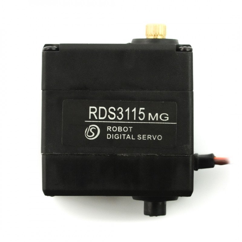 Servo RDS3115 360° Dauerbetrieb - Standard - Set