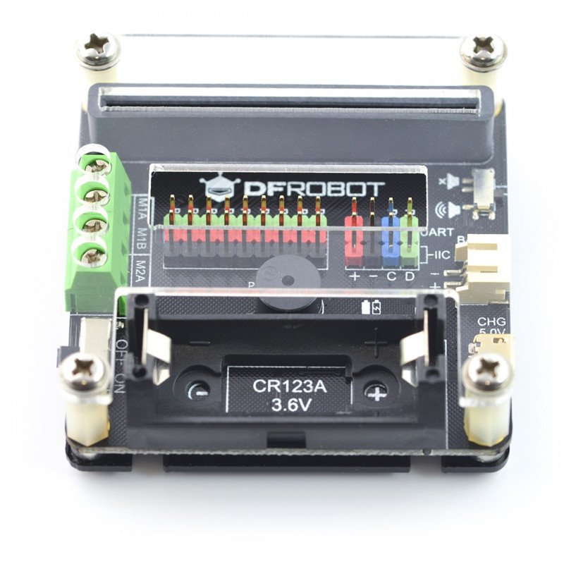 DFRobot Micro: IO-BOX - Erweiterungskarte