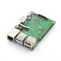 Rock Pi 4 Modell A - Rockchip RK3399 Cortex A72 / A53 + 1 GB RAM