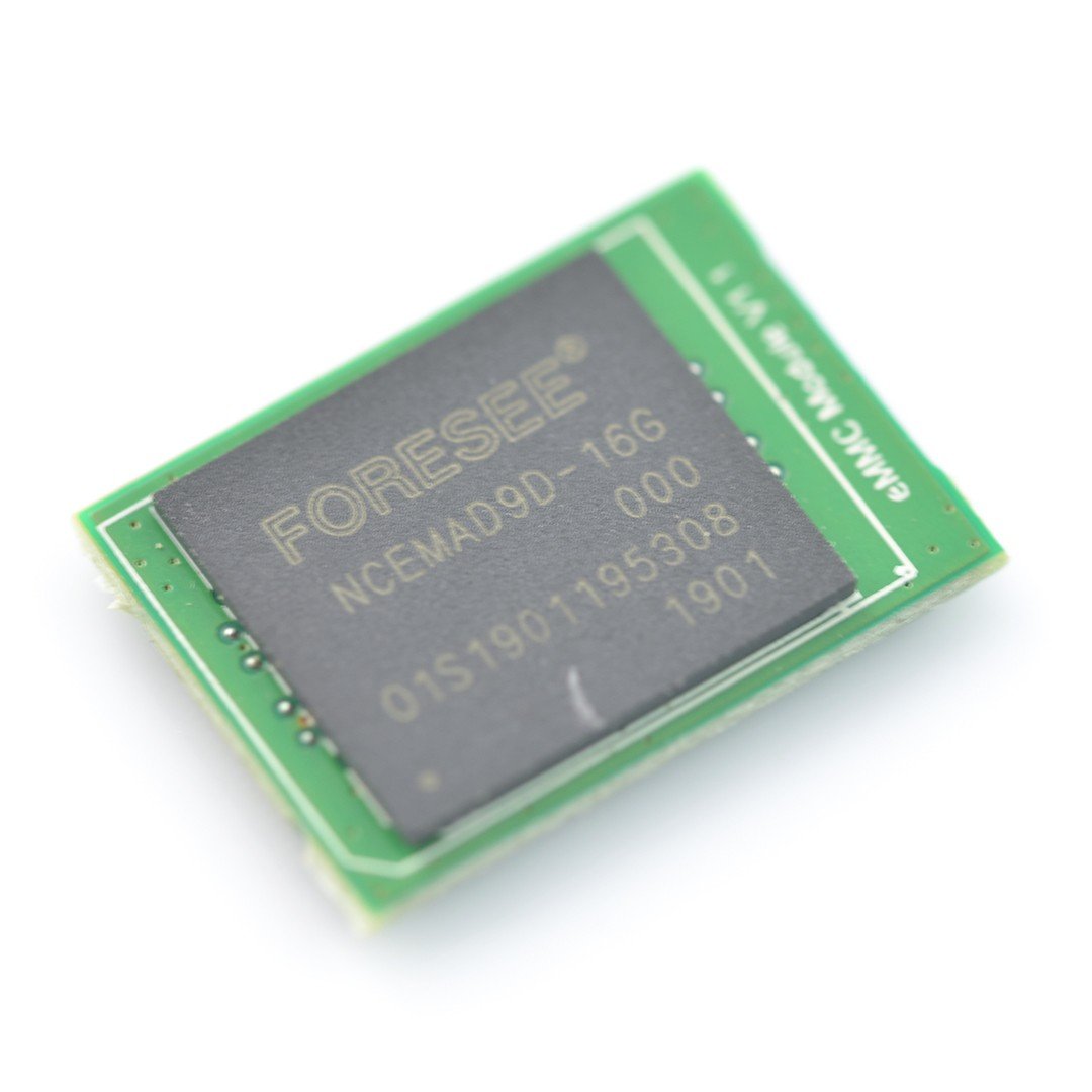 16 GB eMMC-Speichermodul für Rock Pi