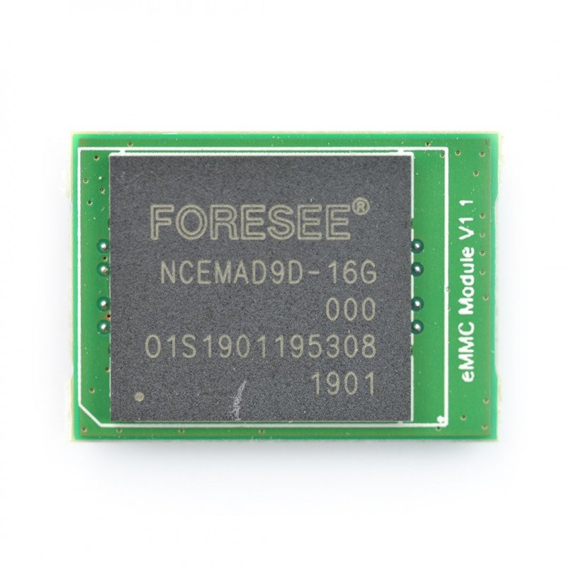 16 GB eMMC-Speichermodul für Rock Pi