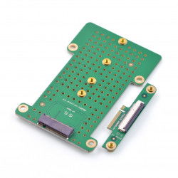 M.2 Extend Board – SSD M.2 Schild für Rock Pi