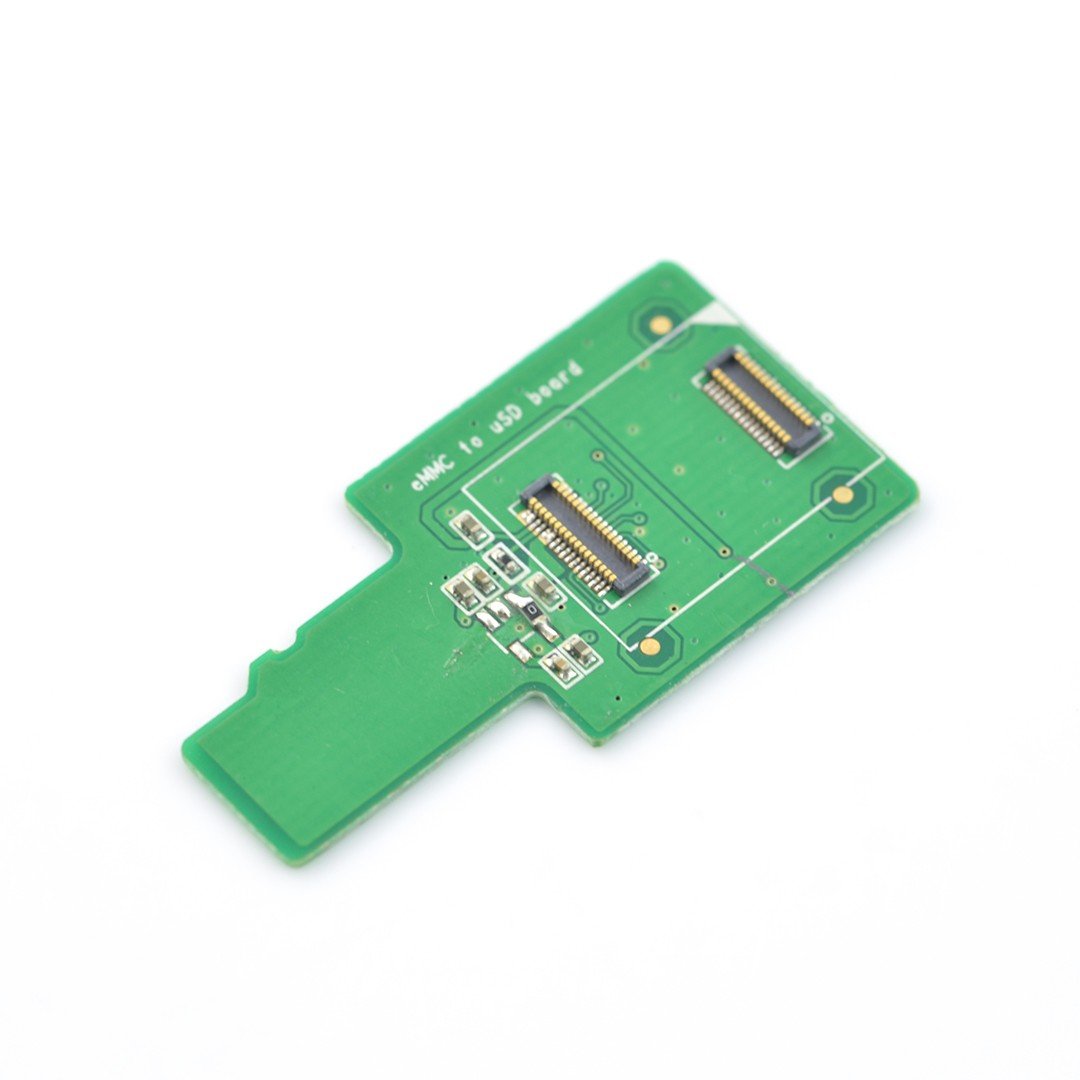 EMMC Rock Pi microSD-Speicherlesemodul