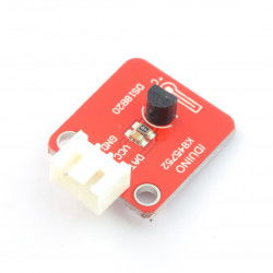 Iduino DS18B20 Temperatursensor mit 3-poligem Kabel