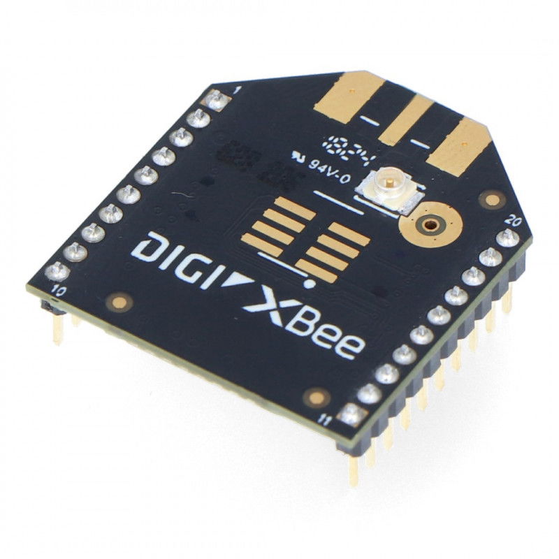 XBee 802.15.4 + BLE Series 3-Modul – U.FL-Antenne