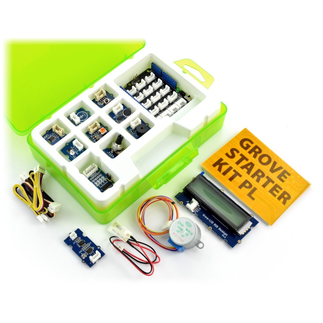 Grove StarterKit v3 - IoT-Starterpaket für Arduino