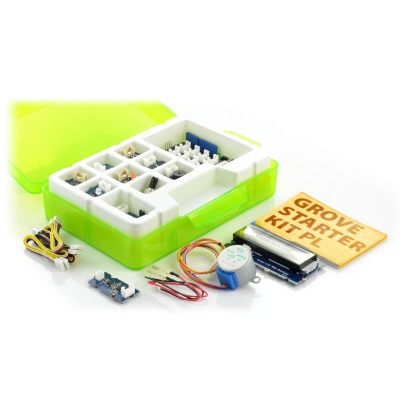 Grove StarterKit v3 - IoT-Starterpaket für Arduino