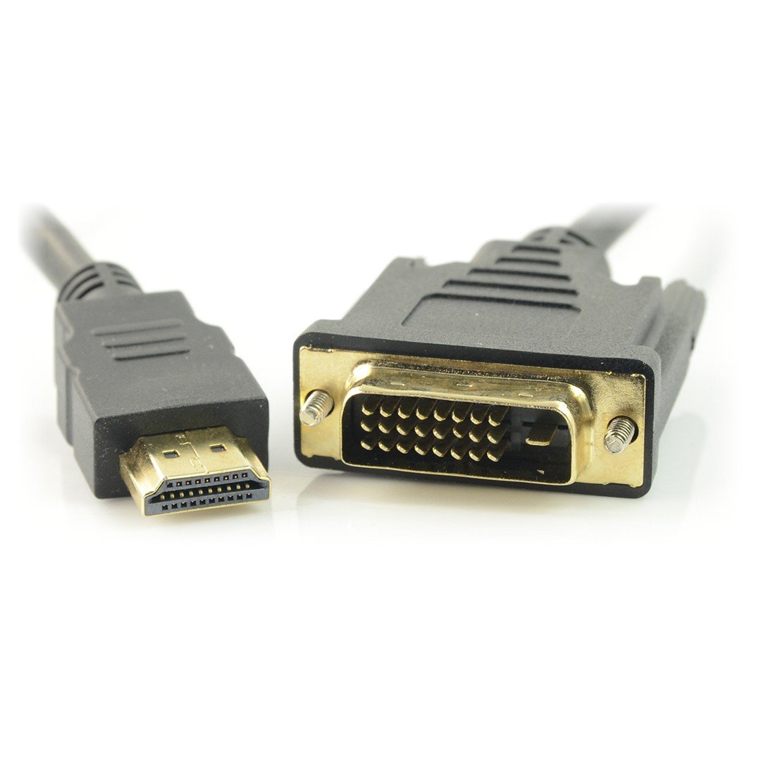 DVI-HDMI-Kabel - 1,8 m