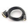 DVI-HDMI-Kabel - 1,8 m - zdjęcie 2