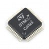 ST STM32F100C4T6B Cortex M3 Mikrocontroller - zdjęcie 1