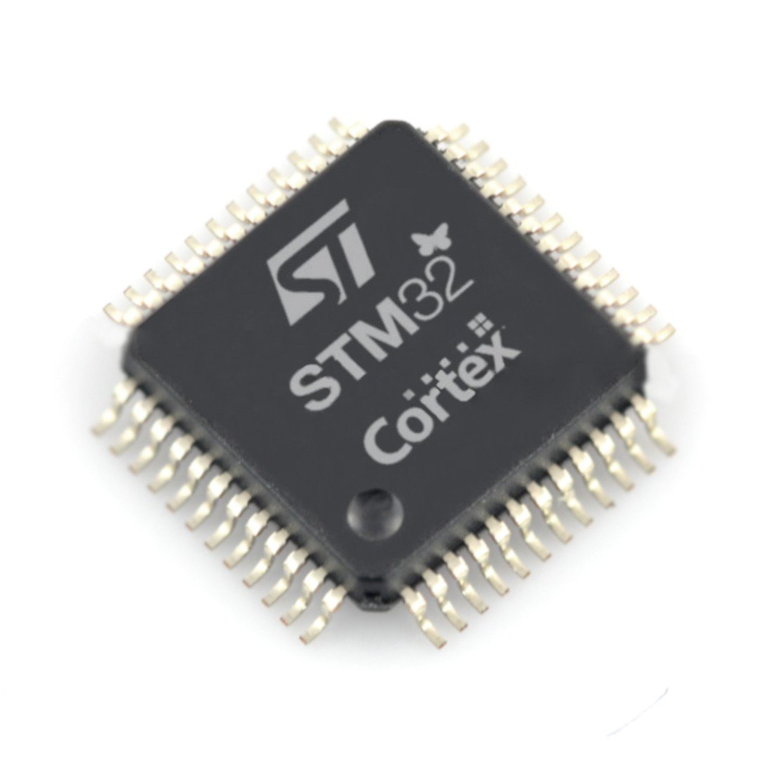 ST STM32F100C4T6B Cortex M3 Mikrocontroller