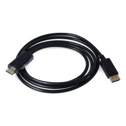 Akyga Kabel DisplayPort - HDMI-M - 1,8m lang