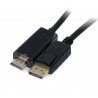 HDMI-Kabel - DisplayPort Akyga - 1,8 m lang - zdjęcie 2