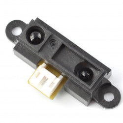 Sharp GP2Y0A21YK0F - analoger Abstandssensor 10-80cm