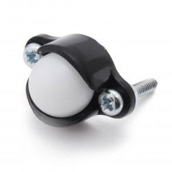 Kugelrolle 3/8 '' Kunststoff - Pololu 950