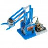 MeArm Roboterarm für Arduino - blau - zdjęcie 1