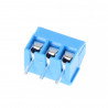 ARK-Stecker, 3,5-mm-Raster 3-polig (+) - 10 Stk. - zdjęcie 2