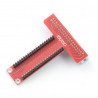 Raspberry Pi 3B+ / 3B / 2B / B + GPIO-Erweiterung für Kontaktplatte + Tape + Breadboard - zdjęcie 3