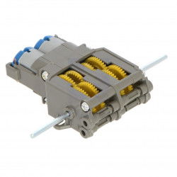 Tamiya 70097 Doppelgetriebe - Set