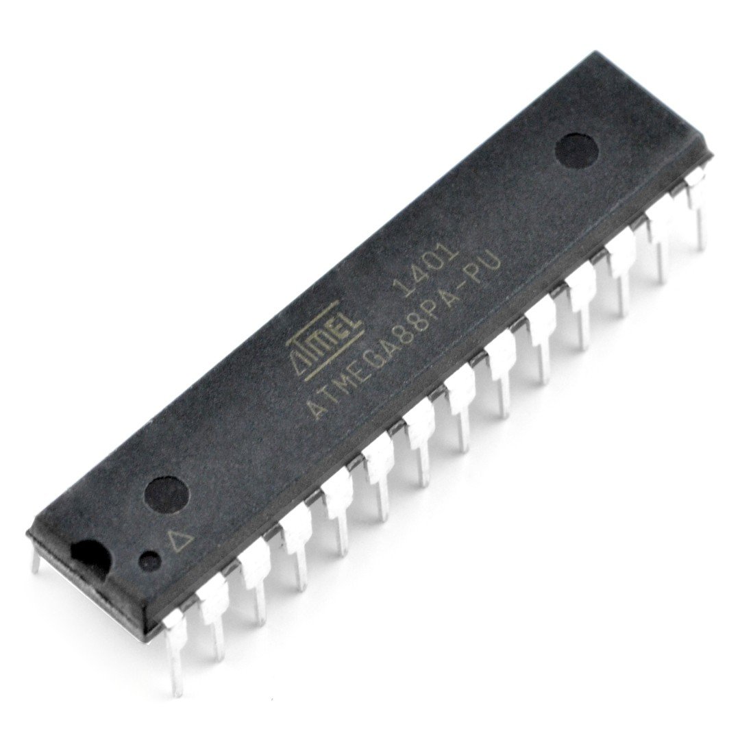 AVR-Mikrocontroller - ATmega88PA-PU DIP