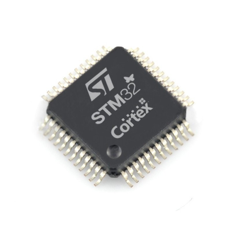 ST STM32F103RBT6 Cortex M3 Mikrocontroller