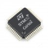 ST STM32F103RBT6 Cortex M3 Mikrocontroller - zdjęcie 1