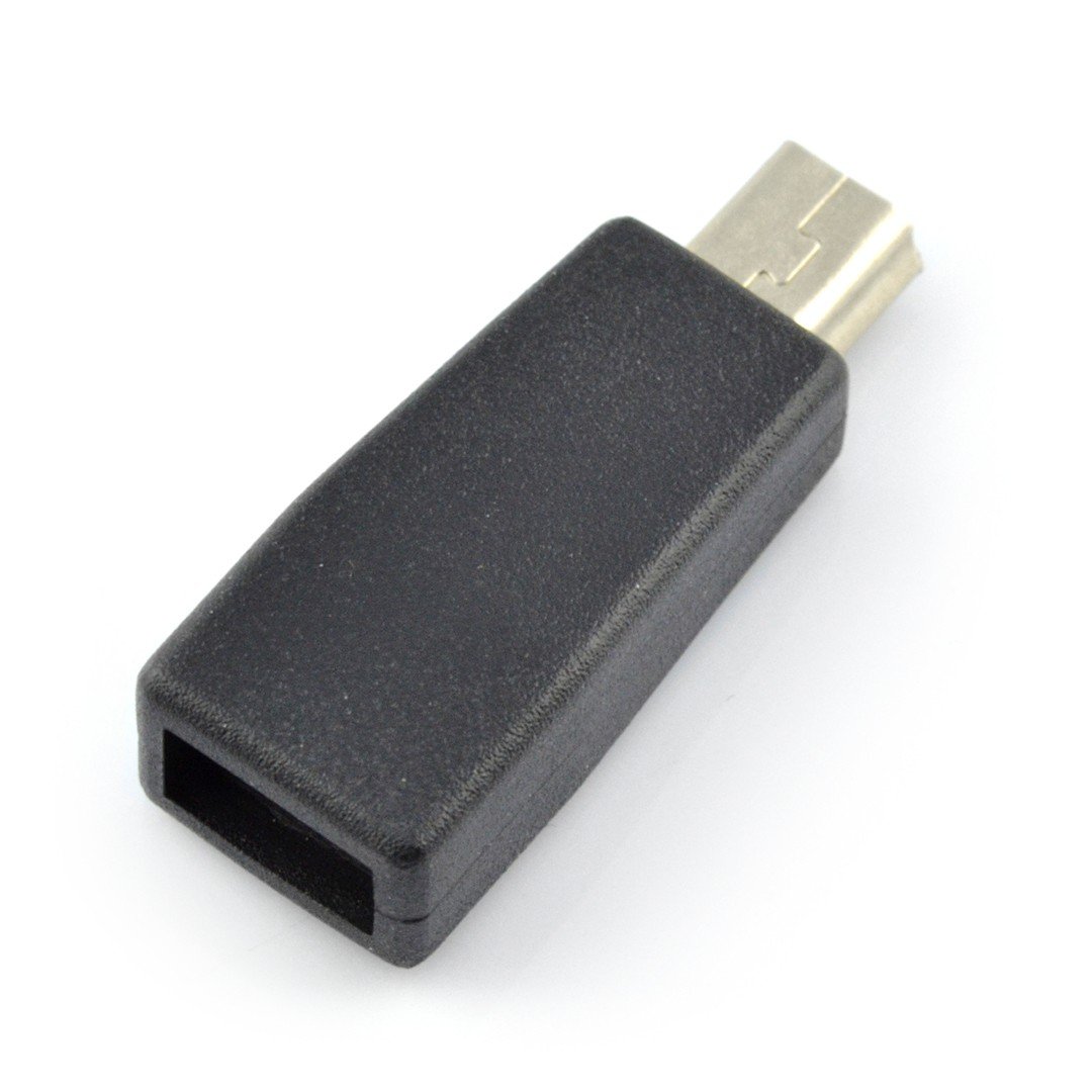 Adapterkabel Mini-USB-Buchse - Micro-USB-Stecker