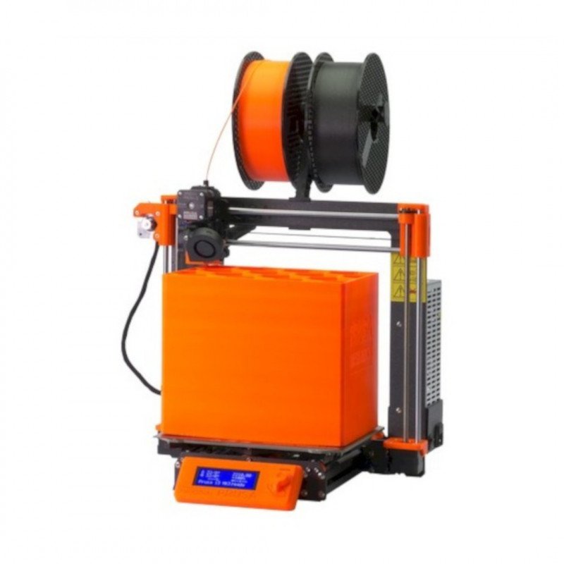 3D-Drucker - Original Prusa i3 MK3 - zusammengebaut